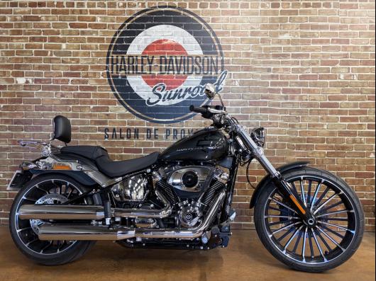 HARLEY-DAVIDSON SOFTAIL BREAKOUT 1923