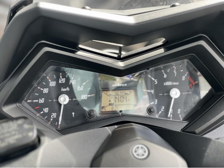 YAMAHA T-MAX 530 ABS