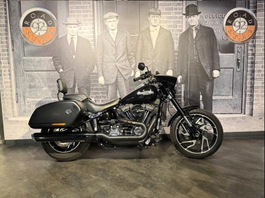 HARLEY-DAVIDSON SOFTAIL SPORT GLIDE 1745