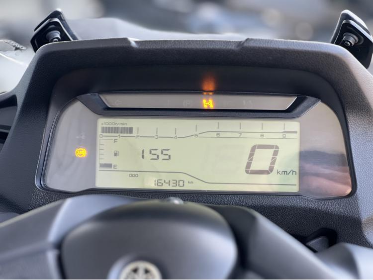 YAMAHA TRICITY 300