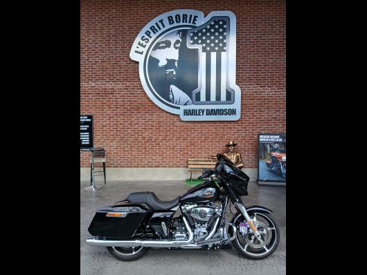 HARLEY-DAVIDSON TOURING STREET GLIDE 1923