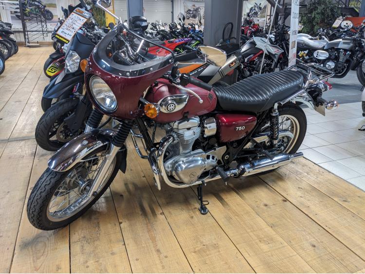 KAWASAKI W 800 35 kw A2