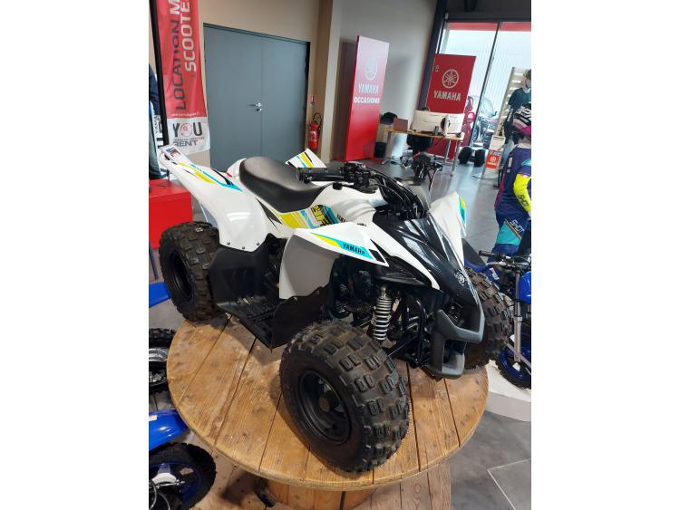 YAMAHA YFZ 50 RAPTOR