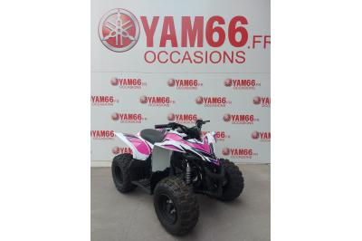 YAMAHA YFZ 50 RAPTOR