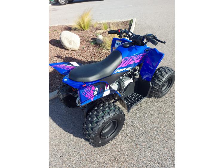 YAMAHA YFZ 50 RAPTOR