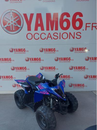 YAMAHA YFZ 50 RAPTOR