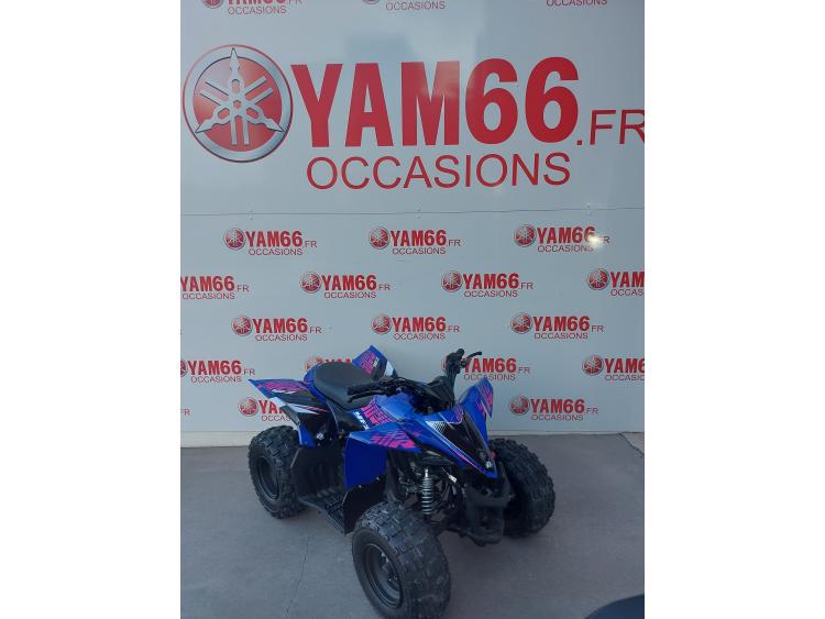 YAMAHA YFZ 50 RAPTOR