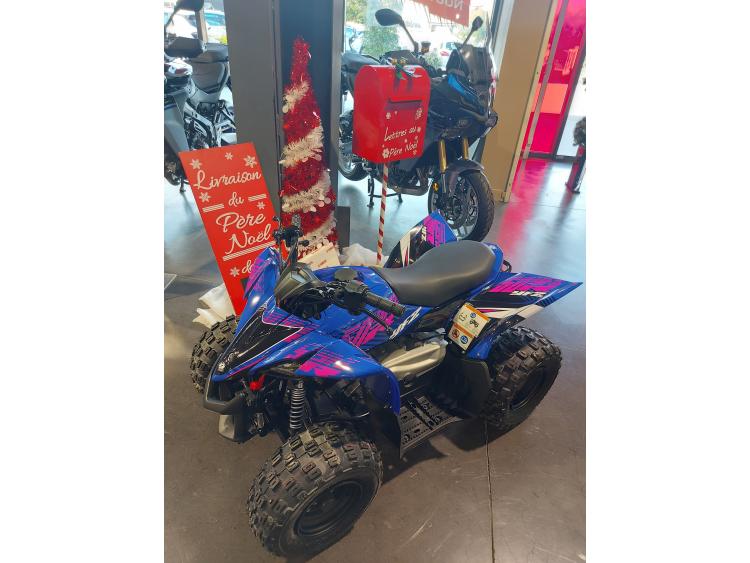 YAMAHA YFZ 50 RAPTOR