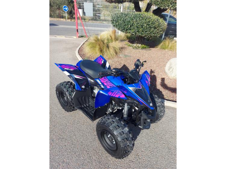 YAMAHA YFZ 50 RAPTOR