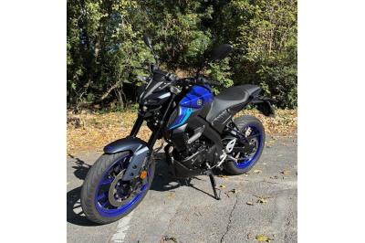 YAMAHA MT-125 ABS