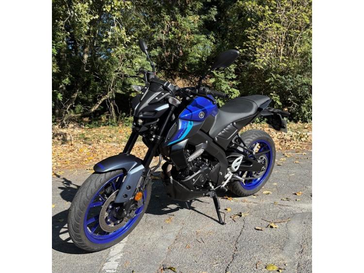 YAMAHA MT-125 ABS
