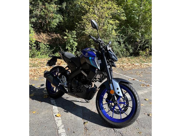 YAMAHA MT-125 ABS