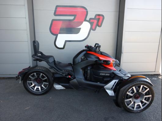 CAN-AM RYKER 900 RALLY 2021