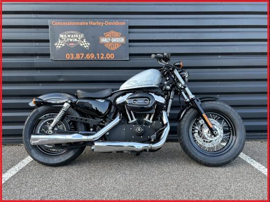 HARLEY-DAVIDSON SPORTSTER FORTY-EIGHT 1200