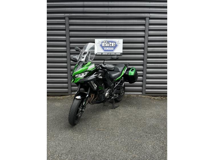 KAWASAKI VERSYS 1000