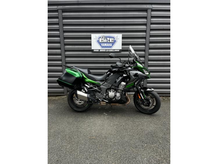 KAWASAKI VERSYS 1000