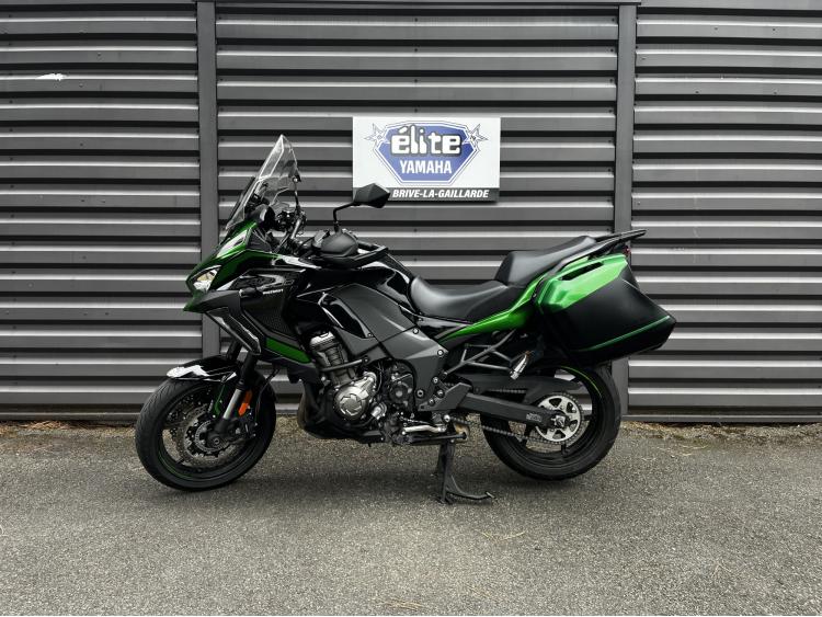KAWASAKI VERSYS 1000