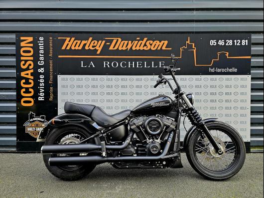 HARLEY-DAVIDSON SOFTAIL STREET BOB 1745