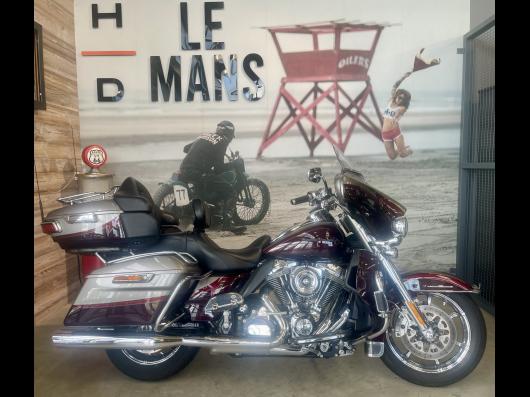 HARLEY-DAVIDSON TOURING ELECTRA GLIDE 1800 ULTRA LIMITED CVO
