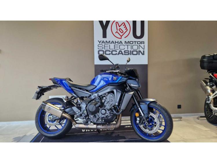 YAMAHA MT-09  Y-AMT