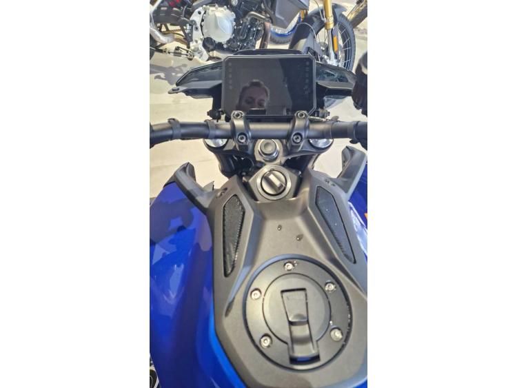 YAMAHA MT-09  Y-AMT