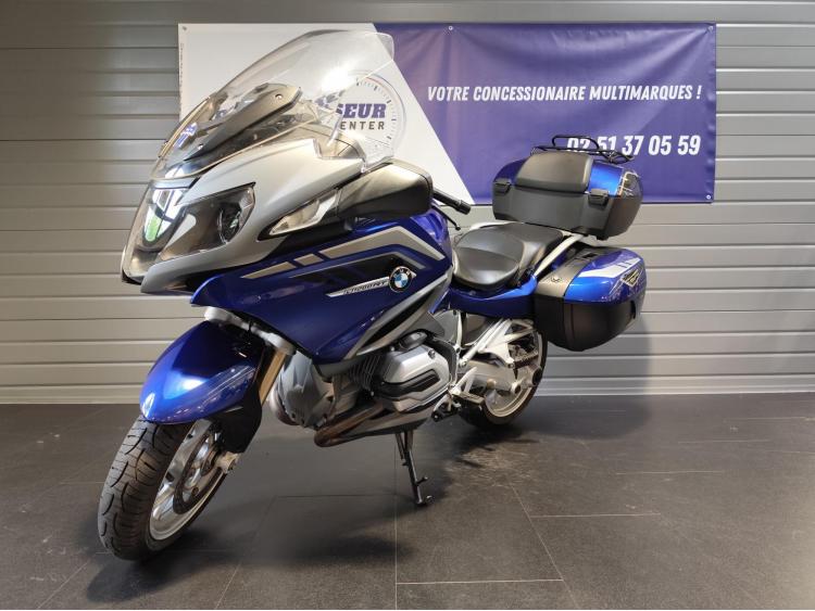 BMW R 1200 RT LC Garantie 12 mois