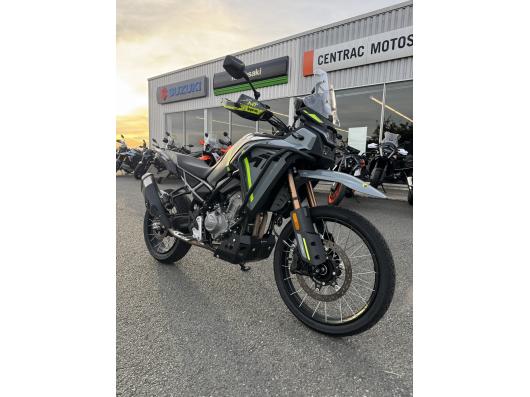 CF MOTO MT 450