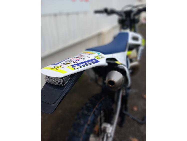 HUSQVARNA TE 250 I