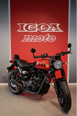 ROYAL ENFIELD HNTR 350