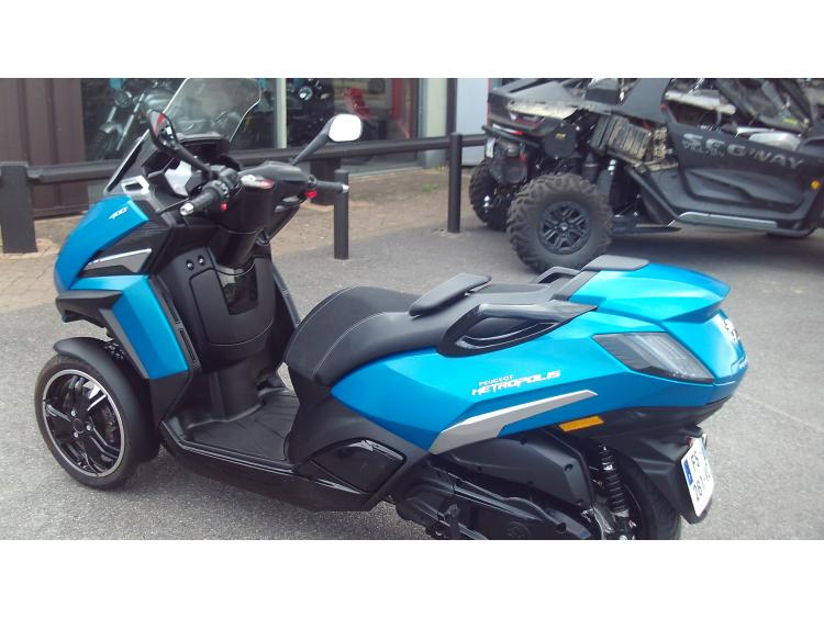 PEUGEOT METROPOLIS 400