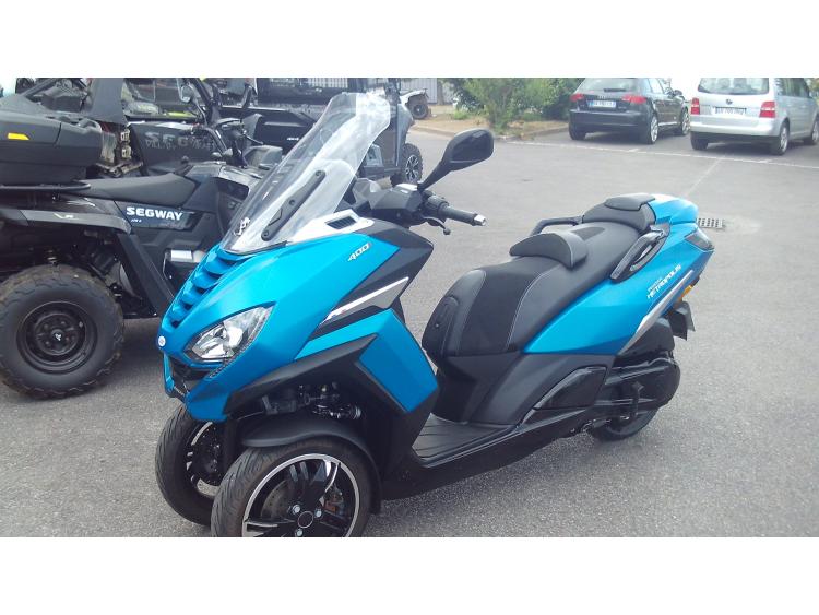 PEUGEOT METROPOLIS 400