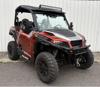 POLARIS GENERAL EPS