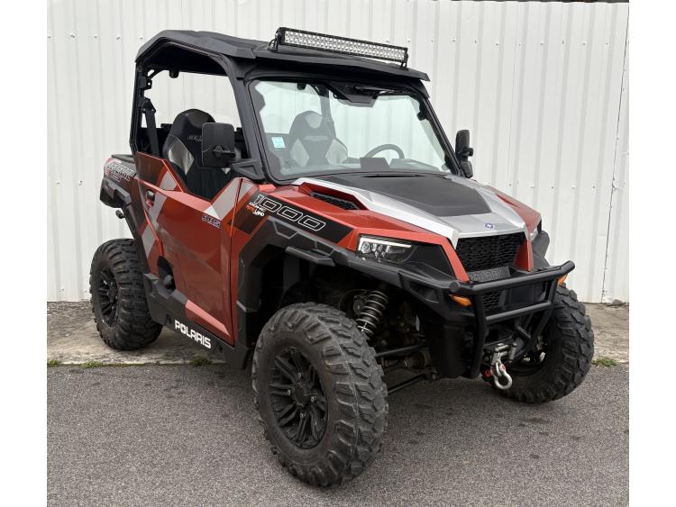POLARIS GENERAL EPS ABS