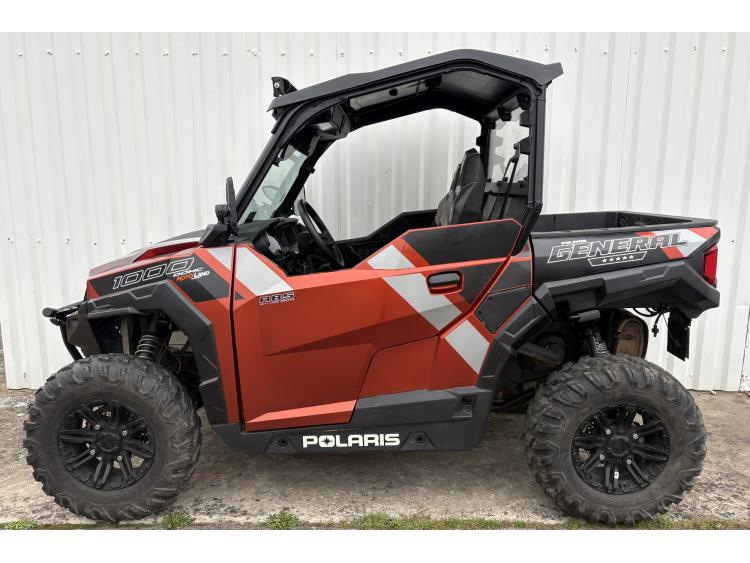 POLARIS GENERAL EPS ABS