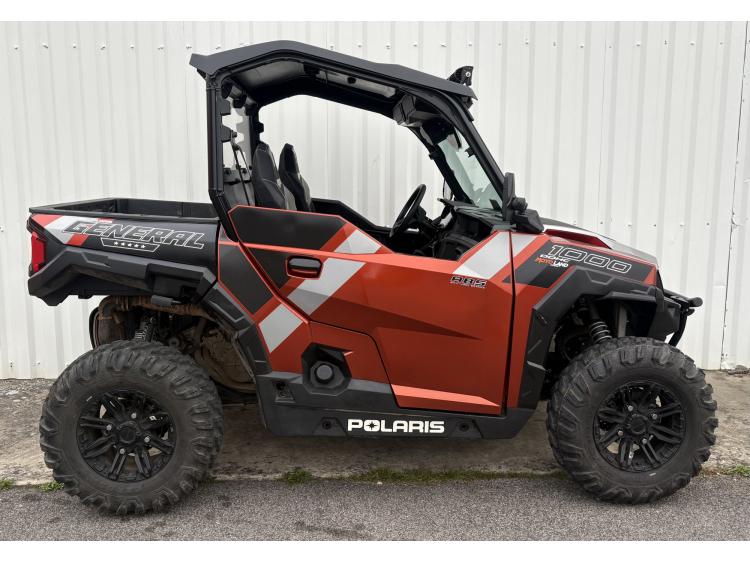 POLARIS GENERAL EPS ABS