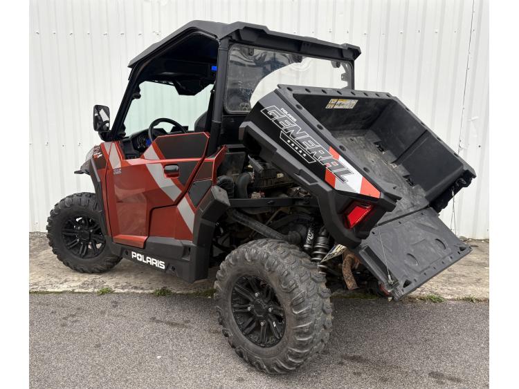 POLARIS GENERAL EPS ABS