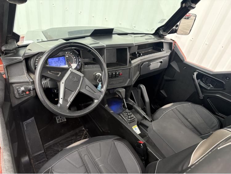 POLARIS GENERAL EPS ABS