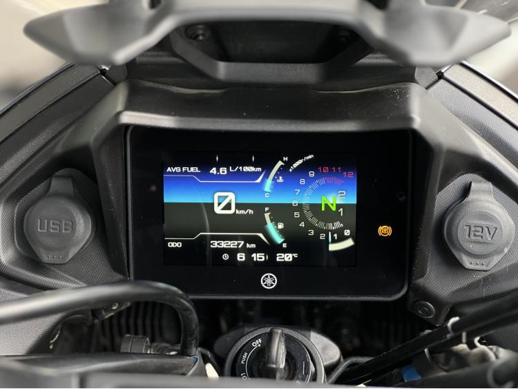 YAMAHA TRACER 7 GT