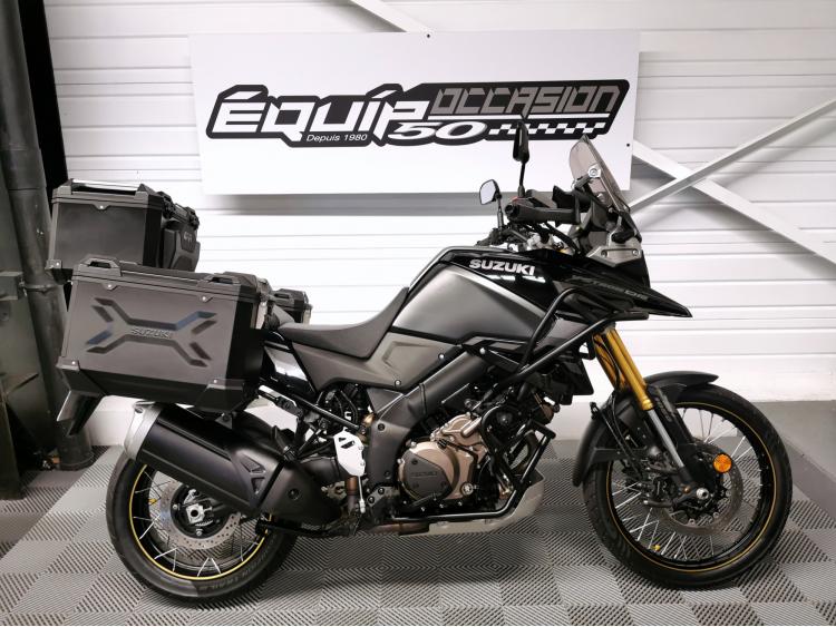 SUZUKI DL V-STROM 1050 DE - Garantie constructeur 22/05/2024 - VSTROM