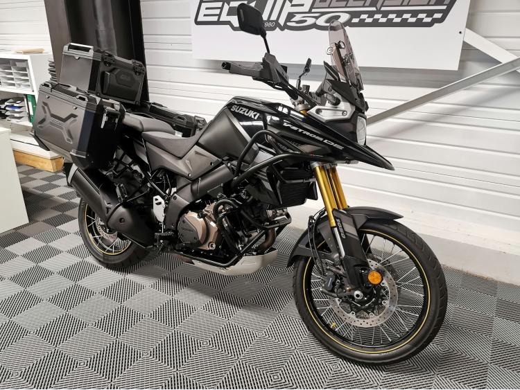 SUZUKI DL V-STROM 1050 DE - Garantie constructeur 22/05/2024 - VSTROM