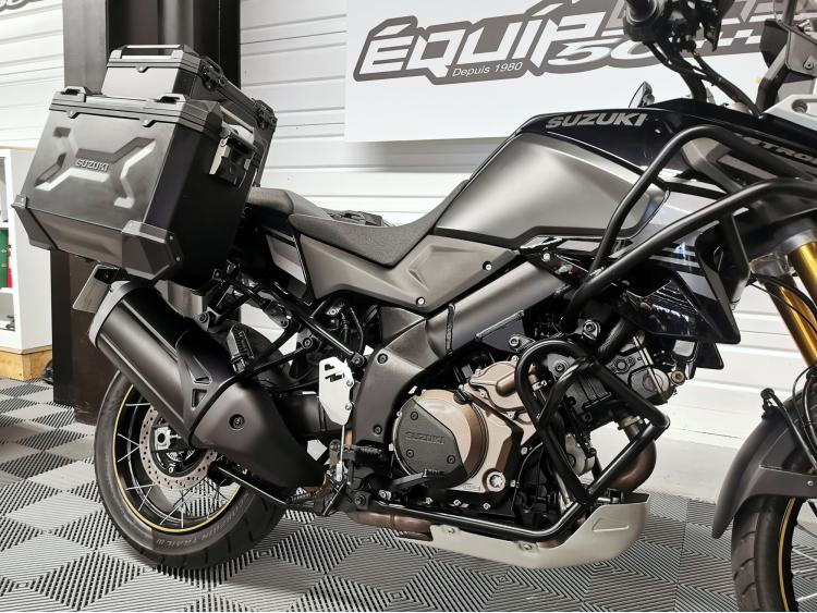 SUZUKI DL V-STROM 1050 DE - Garantie constructeur 22/05/2024 - VSTROM