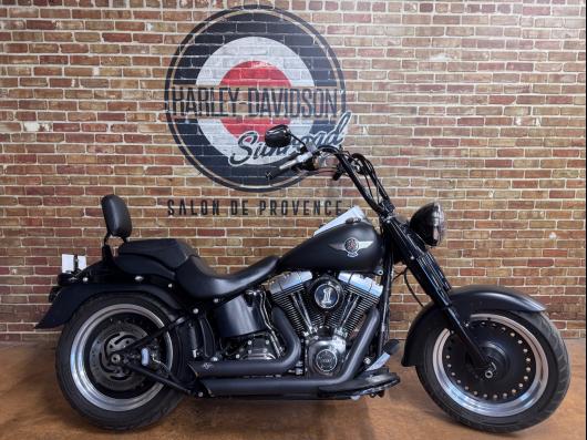 HARLEY-DAVIDSON SOFTAIL FAT BOY 1690 SPECIAL