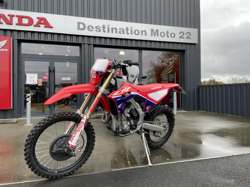 HONDA CRF 400 rx LIVRAISON OFFERTE*