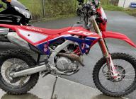 HONDA CRF 400 rx LIVRAISON OFFERTE*