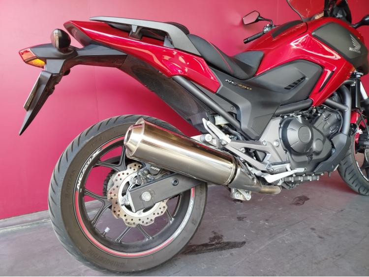 HONDA NC 750 X