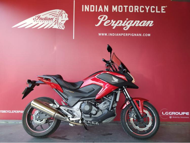HONDA NC 750 X