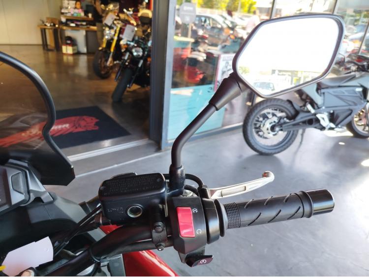 HONDA NC 750 X