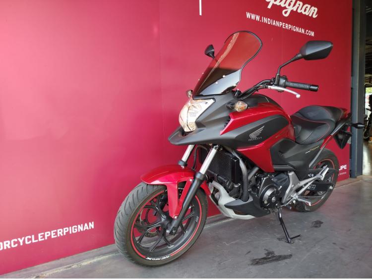 HONDA NC 750 X