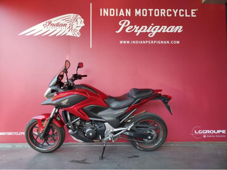 HONDA NC 750 X
