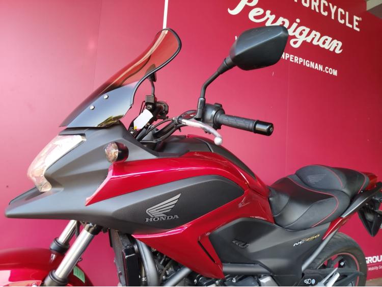 HONDA NC 750 X